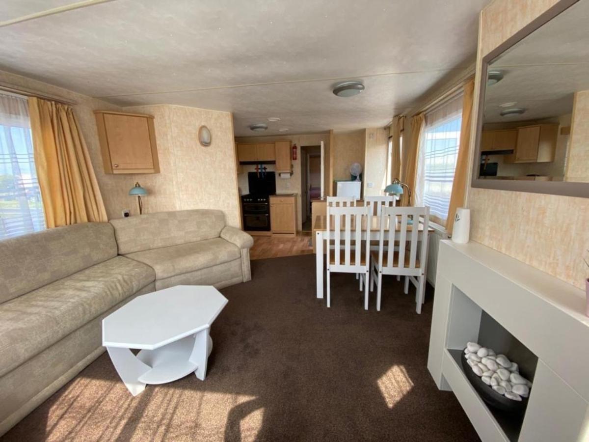 Lake District Static Caravan Lakeside Cumbria Міллом Екстер'єр фото