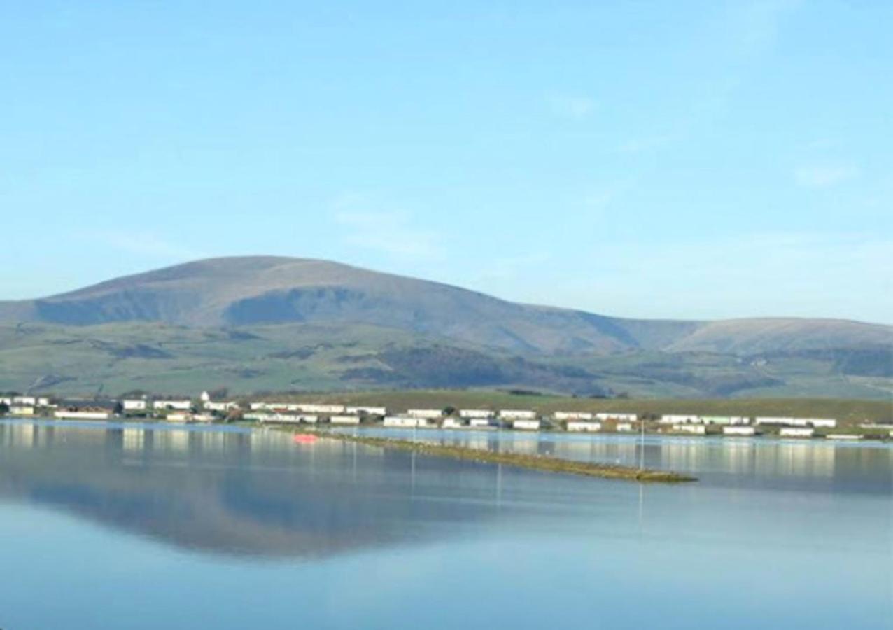Lake District Static Caravan Lakeside Cumbria Міллом Екстер'єр фото