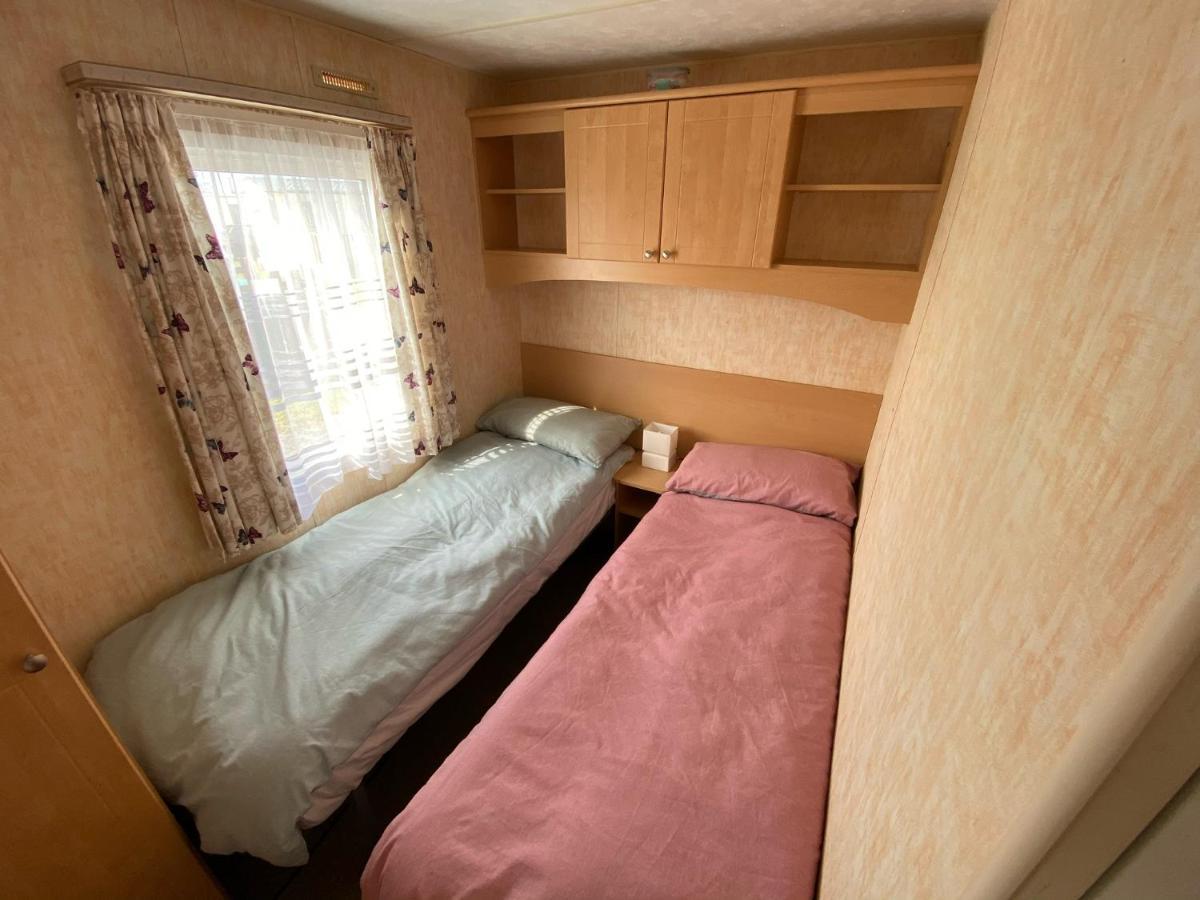 Lake District Static Caravan Lakeside Cumbria Міллом Екстер'єр фото