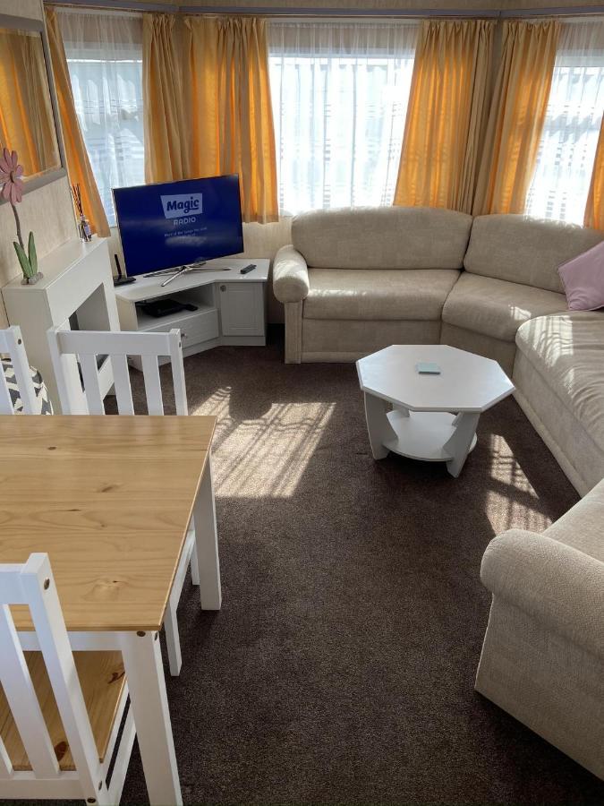 Lake District Static Caravan Lakeside Cumbria Міллом Екстер'єр фото