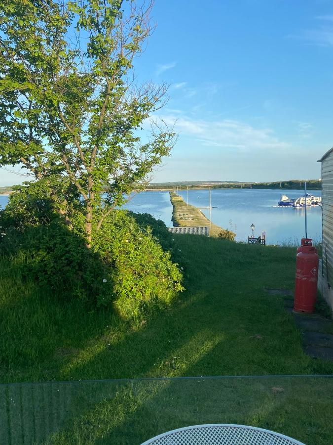 Lake District Static Caravan Lakeside Cumbria Міллом Екстер'єр фото